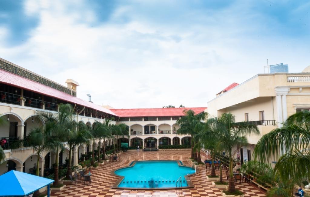 Kumararraja Palace Yelagiri Ngoại thất bức ảnh
