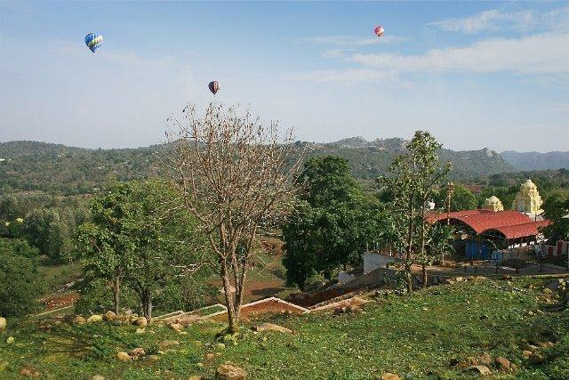 Kumararraja Palace Yelagiri Ngoại thất bức ảnh