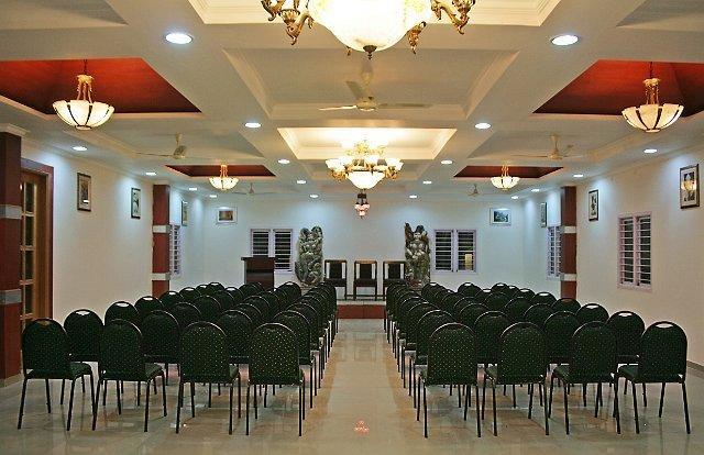 Kumararraja Palace Yelagiri Ngoại thất bức ảnh