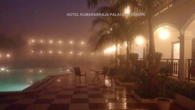 Kumararraja Palace Yelagiri Ngoại thất bức ảnh